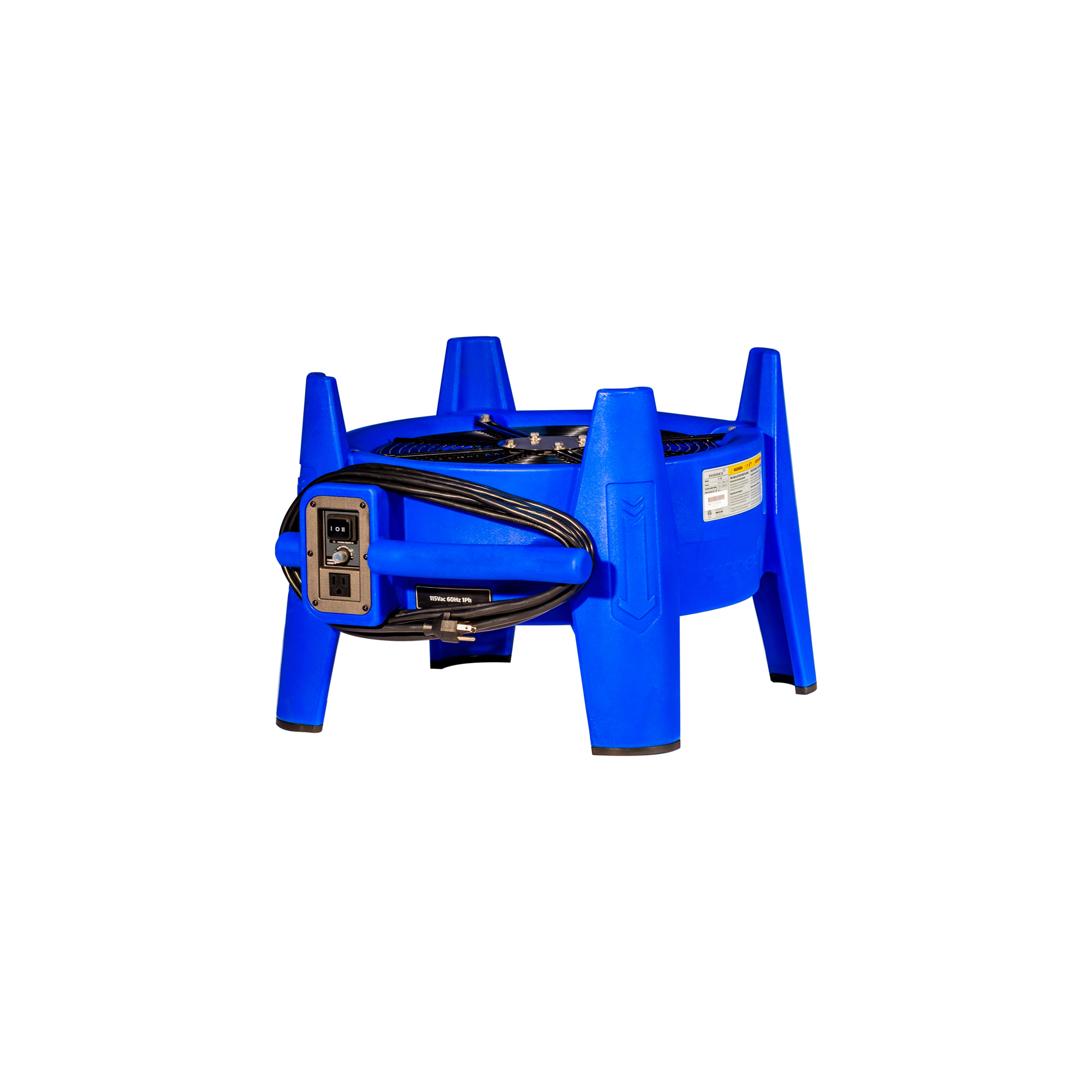 Airrex 115V Single Phase Axial Fan Model# AF-2300